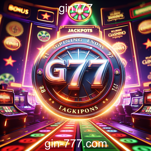 Descubra a Categoria de Jogos do Gin777: Diversão e Emoção ao Seu Alcance