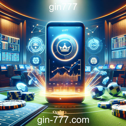 Apostas Esportivas no gin777: Uma Nova Dimensão de Entretenimento